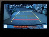 バッグガイドモニター装備!駐車の苦手な方も熟練の方にも助かる装備ですね。