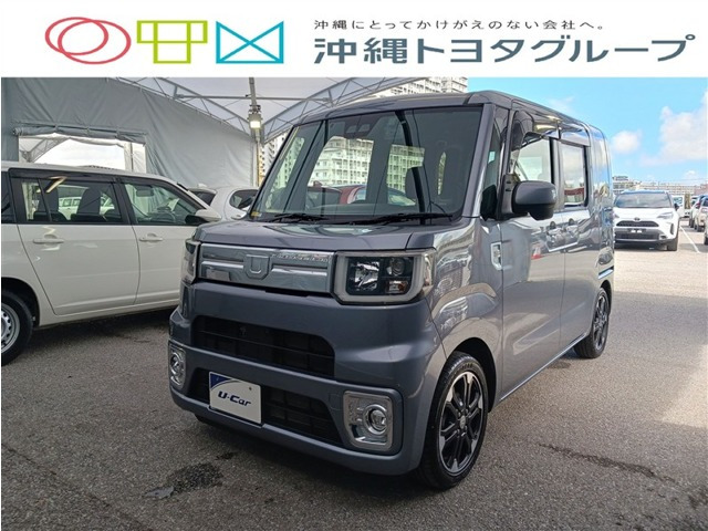 ウェイク  Gターボ リミテッド SAIII