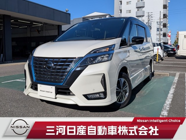 日産 セレナ 