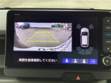 バックカメラ
