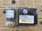 パンク修理キット付きです。もしもの時でも安心ですね♪備えあれば憂いなしですよ!