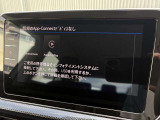 App-Connect対応。AppleCayPlayやAndroid Autoを利用して、スマートフォンのナビや音楽アプリをディスプレイ上で快適に操作できます。