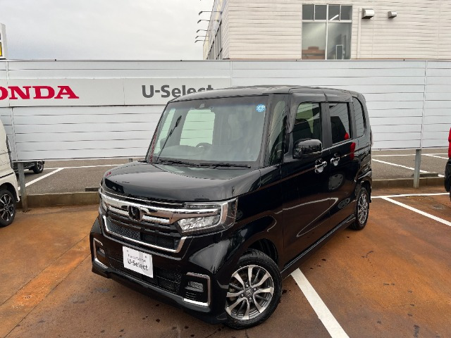 N-BOXカスタム L 4WD 