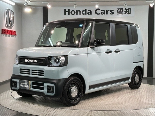N-BOX ジョイ 2トーン 