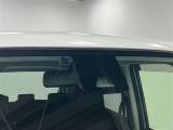 スマートアシスト2装着車!追突事故などへの予防安全のための装備で、被害軽減をサポートしてくれます!