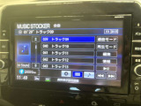 オーデイオも充実。