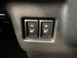 フロント両席にはシートヒーターが付いています!寒い日に便利な装備ですね。