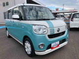 ムーヴキャンバス G メイクアップ リミテッド SAIII 