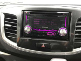 車内に臨場感ある音楽空間を生み出します。