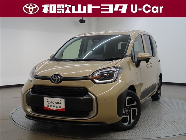 シエンタ ハイブリッド 1.5 Z 