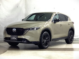 マツダの新しいSUVスタイルCX-5!シーンを選ばない美しい存在感を演出した『魂動デザイン』に心ときめきます。