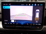 リヤカメラ付きです!バックで駐車する時も簡単に後方確認が出来ます☆欠かせない装備ですね