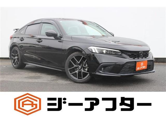 シビック 1.5 EX 禁煙車 純正8型ナビ フルセグTV