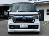 N-BOXカスタム L 