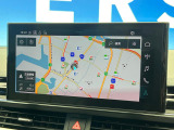 ●純正ナビ:一体感のあるナビは、高級感ある車内を演出してくれます。オーディオ機能も充実しておりますので、運転もより楽しめます♪