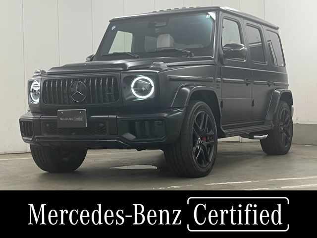 Gクラス AMG G63 (ISG) 4WD MP202601