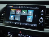 ◆Honda CONNECTディスプレー◆初めての場所もナビゲーションがご案内!楽しい旅行をサポートします。