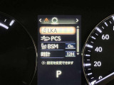 視認性の良いメーターです。