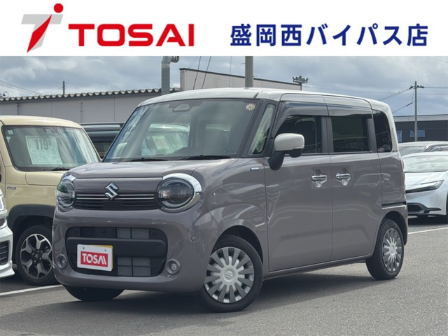 スズキ ワゴンRスマイル 