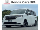 U-Select認定中古車「ステップワゴンスパーダe:HEV」入荷致しました☆