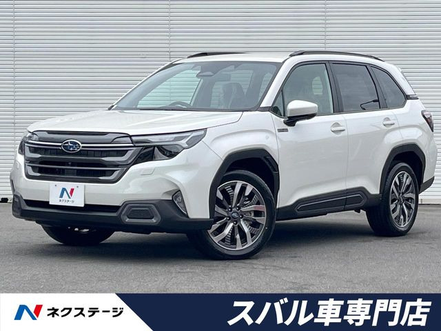 フォレスター 2.5 プレミアム S:HEV EX 4WD 