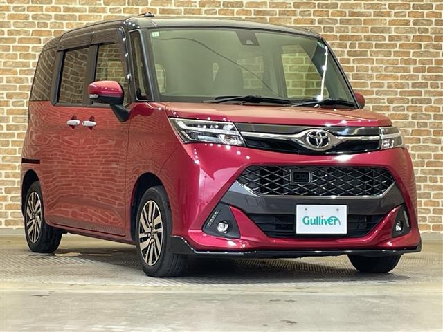 タンク 1.0 カスタム G 4WD 修復歴無し