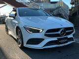 CLAクラス CLA200d AMGライン 