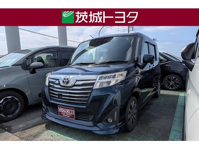 ルーミー 1.0 カスタム G-T