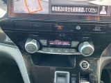 オートエアコンいつも室内は快適温度です。