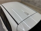 屋根の状態もしっかり確認出来ます。トヨタ中古車「まるごとクリーニング」でピカピカです。