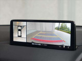 360&deg;モニター付きで駐車が苦手な方もとっても安心!パーキングセンサー付きで安心度アップ!