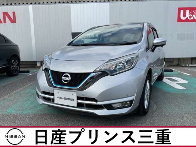 ノート 1.2 e-POWER メダリスト 