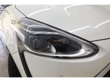 ■LEDライト■ 発光効率が非常に高い為、バッテリーに優しいのが特徴!見た目もシャープでおしゃれと、デザイン面でも人気の高いLEDヘッドライトです!