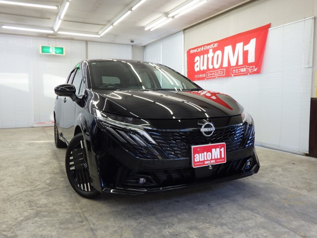 ノートオーラ 1.2 G FOUR 4WD 