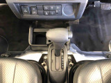 ATシフトで運転も楽々です。