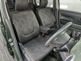運転者にとっては日々使用することとなる運転席です。運転席が快適だと運転に集中することができますね。