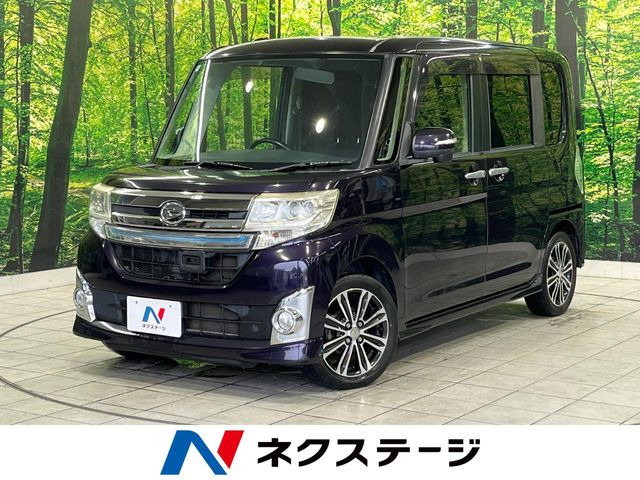 タントカスタム RS SA