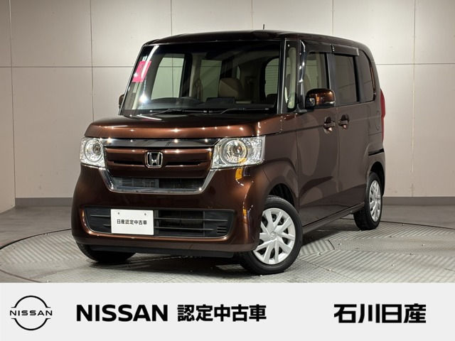 N-BOX G L 4WD 