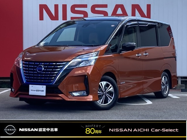 セレナ 1.2 e-POWER ハイウェイスターV 