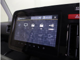 お出かけの強い味方☆フルセグナビ搭載! AV機能:AM/FMラジオ・TV・Bluetooth・USB