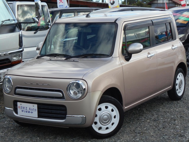アルトラパンショコラ X 4WD 
