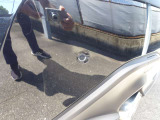 リヤコーナーセンサー付き