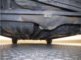 下廻りの状態です。サビが気になる場合はオプションがございますのでご相談ください。