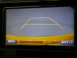 バックモニターがついていますので、バックでの駐車が苦手な方でも大丈夫です 実際のバック駐車は目視確認と合わせてお使い下さい