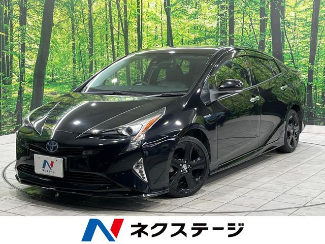 プリウス 1.8 S セーフティ プラス