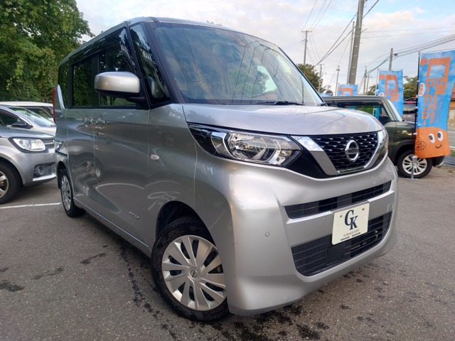 ルークス  660 S 4WD