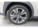 225/50R18ランフラットタイヤ  ※各アルミホイールのキズなどもご確認くださいませ。