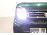 LEDヘッドライト搭載!明るく視界良好!消費電力も少なくバッテリーの負担軽減!高寿命で経済的な電球です!