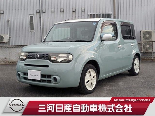 日産 キューブ 