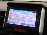 <ホンダ純正メモリーナビ>◆初めての場所もナビゲーションがご案内!楽しい旅行をサポートします。タッチパネル式で画面操作が非常に楽です!
